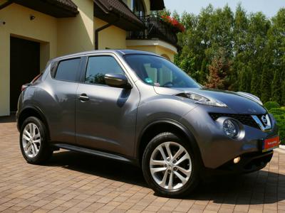 Nissan Juke I SUV Facelifting DIG-T 115KM 2014