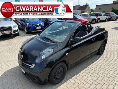 Nissan Micra III Cabrio 1.4 i 16V 88KM 2006