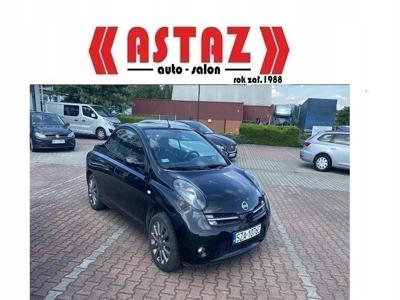 Nissan Micra III Cabrio 1.6 i 16V 110KM 2006