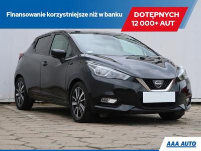 Nissan Micra V 0.9 IG-T 90KM 2017