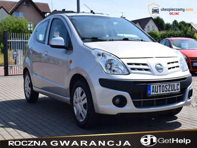 Nissan Pixo 1.0 68KM 2012