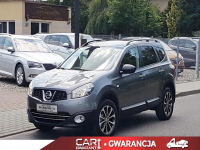 Nissan Qashqai I Crossover Facelifting 1.6 dCi 130KM 2013