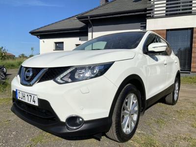 Nissan Qashqai II Crossover 1.2 DIG-T 115KM 2014