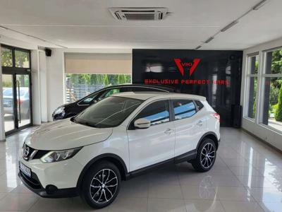 Nissan Qashqai II Crossover 1.2 DIG-T 115KM 2016