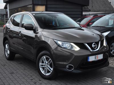 Nissan Qashqai II Crossover 1.6 dCi 130KM 2015