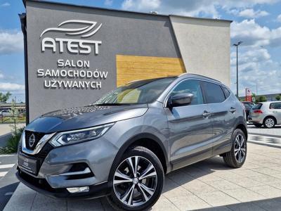 Nissan Qashqai II Crossover Facelifting 1.3DIG-T 140KM 2019