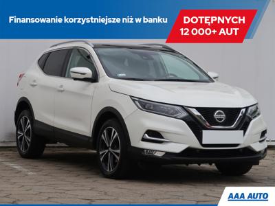 Nissan Qashqai II Crossover Facelifting 1.5 dCi 115KM 2018