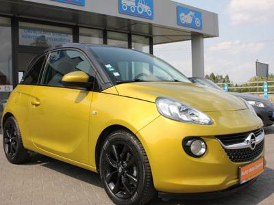 Opel Adam Hatchback 1.2 70KM 2015