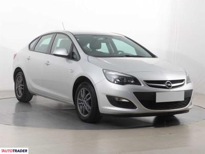 Opel Astra 1.4 138 KM 2016r. (Piaseczno)