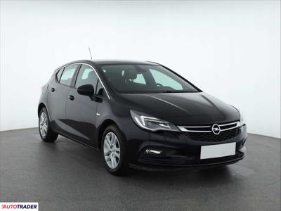 Opel Astra 1.4 147 KM 2019r. (Piaseczno)