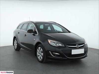 Opel Astra 1.6 134 KM 2014r. (Piaseczno)