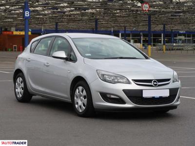 Opel Astra 1.7 108 KM 2013r. (Piaseczno)