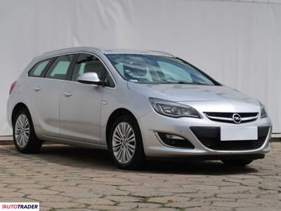 Opel Astra 1.7 128 KM 2013r. (Piaseczno)