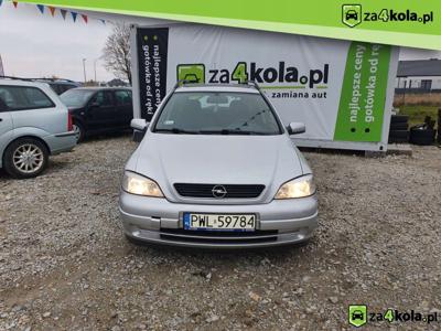 Opel Astra F Kombi 1.6 i 16V 100KM 1998