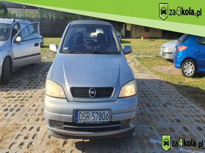 Opel Astra G Hatchback 1.8 16V 125KM 2001