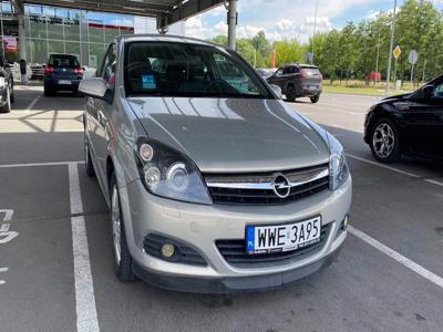 Opel Astra H Kombi 1.9 CDTI ECOTEC 120KM 2005