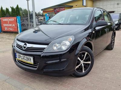 Opel Astra J Hatchback 5d 1.6 Twinport ECOTEC 115KM 2009