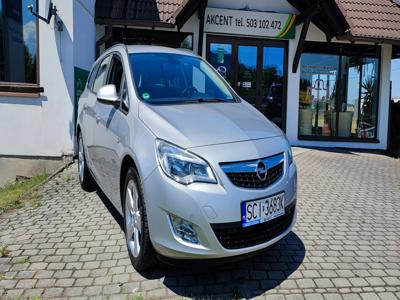 Opel Astra J Sports Tourer 1.6 Twinport ECOTEC 115KM 2010