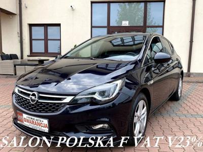 Opel Astra K Hatchback 5d 1.6 Turbo 200KM 2019