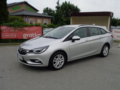 Opel Astra K Sports Tourer 1.6 CDTI 110KM 2017