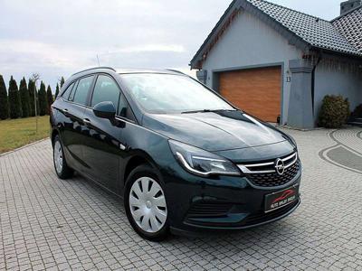 Opel Astra K Sports Tourer 1.6 CDTI 110KM 2019