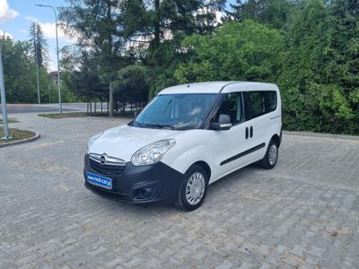 Opel Combo D Tour 1.6 CDTI 105KM 2013