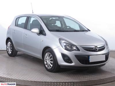 Opel Corsa 1.2 73 KM 2014r. (Piaseczno)