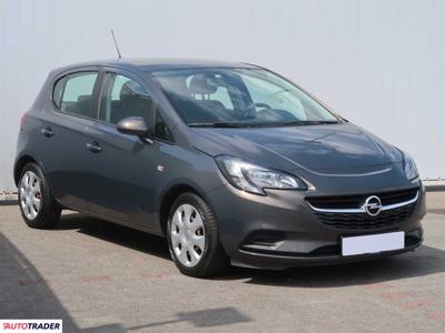 Opel Corsa 1.4 88 KM 2016r. (Piaseczno)