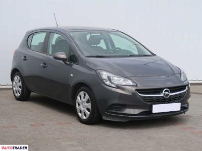 Opel Corsa 1.4 88 KM 2016r. (Piaseczno)