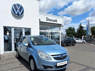 Opel Corsa D Hatchback 1.0 Twinport ecoFLEX 60KM 2008