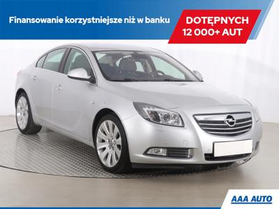 Opel Insignia I Sedan 2.0 CDTI ECOTEC 160KM 2008