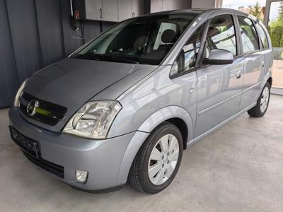 Opel Meriva I 1.6 ECOTEC 100KM 2005