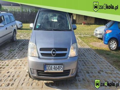 Opel Meriva I 1.6 ECOTEC 100KM 2005