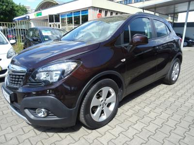 Opel Mokka I SUV 1.4 Turbo ECOTEC 140KM 2016