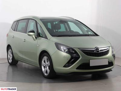 Opel Zafira 2.0 162 KM 2013r. (Piaseczno)