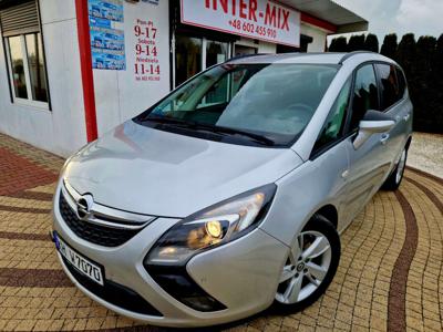 Opel Zafira C Tourer 2.0 CDTi 170KM 2016