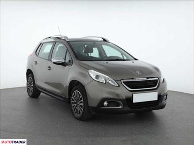 Peugeot 2008 1.6 118 KM 2014r. (Piaseczno)