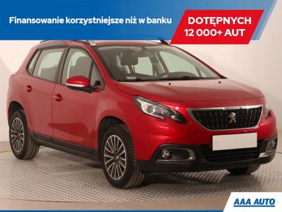 Peugeot 2008 I SUV Facelifting 1.2 PureTech 110KM 2019