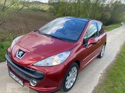 Peugeot 207 Hatchback 5d 1.6 HDi 109KM 2006