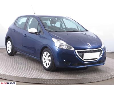 Peugeot 208 1.4 67 KM 2014r. (Piaseczno)