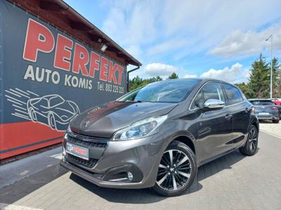 Peugeot 208 I Hatchback 5d Facelifting 1.2 PureTech 110KM 2019