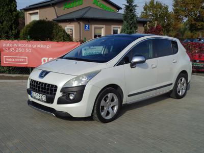 Peugeot 3008 I Crossover 1.6 HDI 109KM 2010