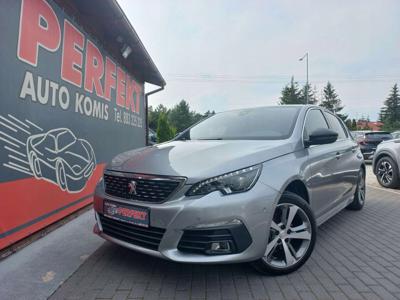 Peugeot 308 II SW 1.2 PureTech 130KM 2017