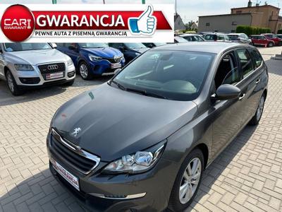 Peugeot 308 II SW 1.6 BlueHDi 99KM 2017