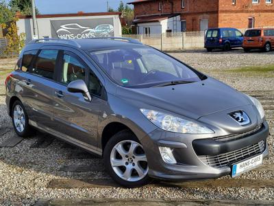 Peugeot 308 SW