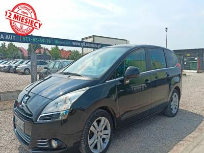 Peugeot 5008 I Minivan 1.6 THP 156KM 2009