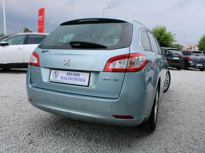 Peugeot 508 SW