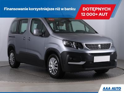 Peugeot Rifter Standard 1.5 BlueHDI 102KM 2019