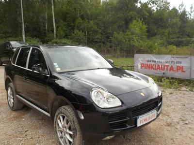 Porsche Cayenne I 2004