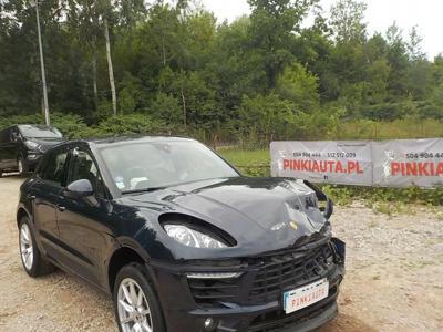 Porsche Macan SUV 2.0 252KM 2017